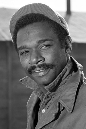 Foto retrato de Ivan Dixon