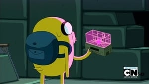 Hora de aventuras Temporada 3 Capitulo 25