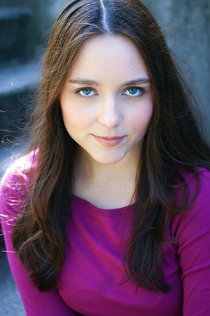 Katherine Ramdeen portrait