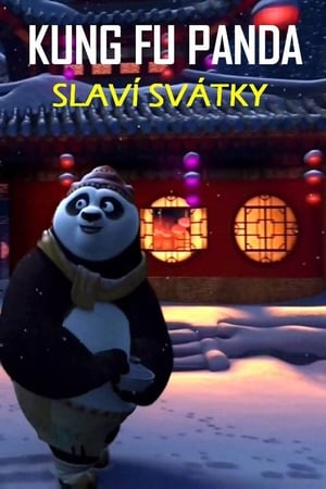 Poster Kung Fu Panda slaví svátky 2010
