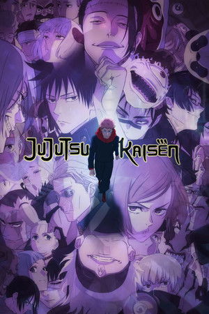 poster JUJUTSU KAISEN