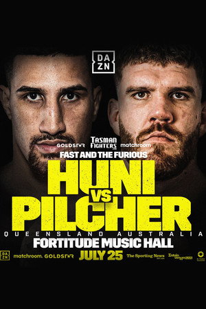 Justis Huni vs. Troy Pilcher 4