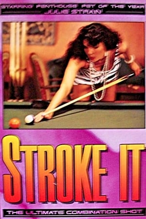 Poster Stroke It 1992
