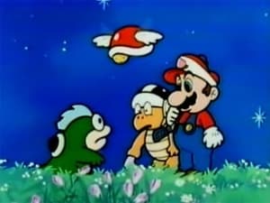 Super Mario Brothers: Amada Anime Series Super Mario Momotarō