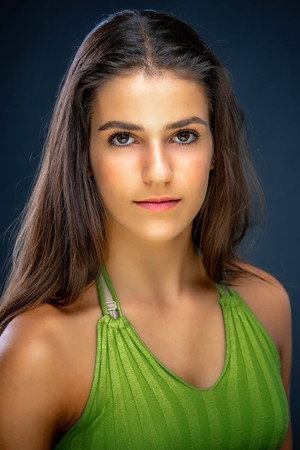 Silia Kapsis portrait