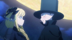 Episódio 3 - O Duque e a Chuva de Meteoros Durante a Lua Cheia - The Duke of Death and His Maid