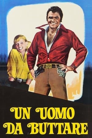 Poster Un uomo da buttare 1975