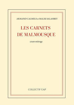 Les carnets de Malmousque