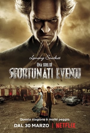 Una serie di sfortunati eventi: Stagione 2