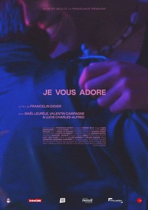 Image Je vous adore