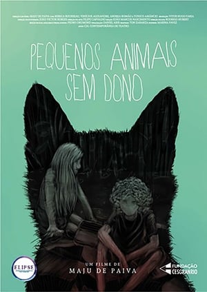 Poster Stray Animals (2016)