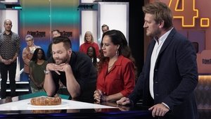 CSI das Sobremesas: A Competição: 1×7