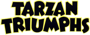 Tarzan Triumphs