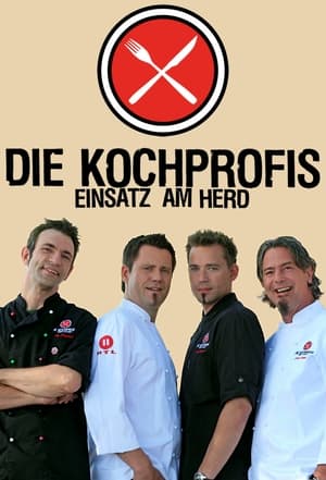 Image Die Kochprofis - Einsatz am Herd