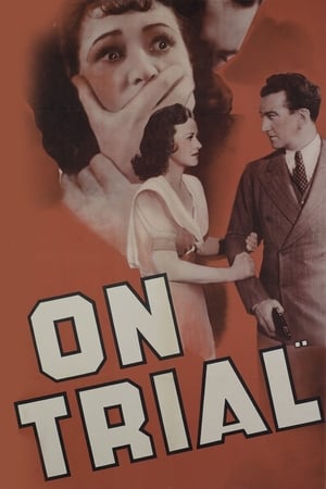 Poster On Trial 1939