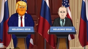 Our Cartoon President Season 1 Episode 12