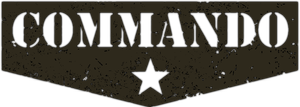 Commando — Logos 7