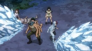 My Hero Academia: Season 3 Episode 6 – Roaring Upheaval