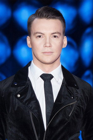 Krzysztof Kwiatkowski portrait