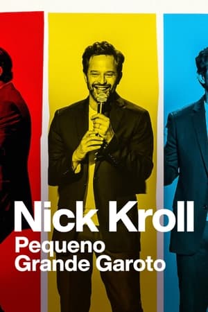 Image Nick Kroll: Little Big Boy