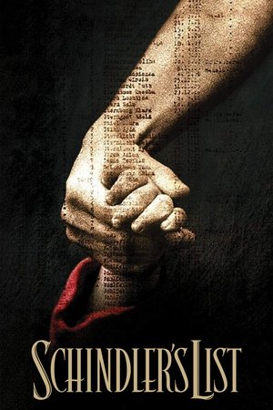 poster Schindler's List
