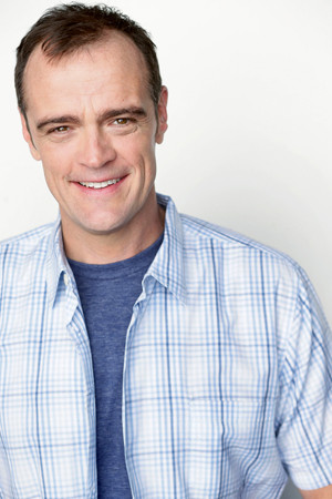 Sean Bolger portrait