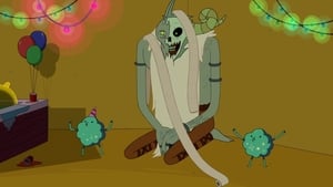 Hora de aventuras Temporada 6 Capitulo 1