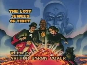 Defenders of the Earth The Lost Jewels of Tibet