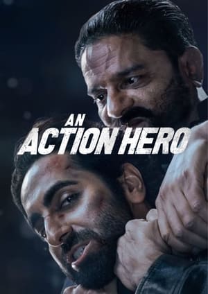 Poster An Action Hero 2022