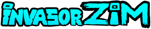 Invasor Zim — Logos 5