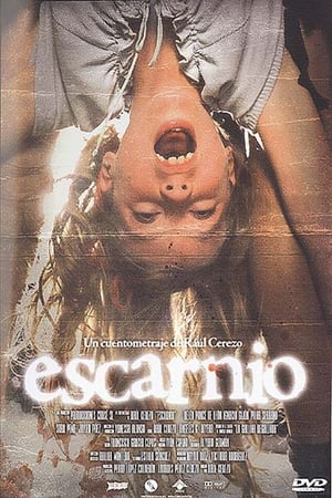Poster Escarnio 2004