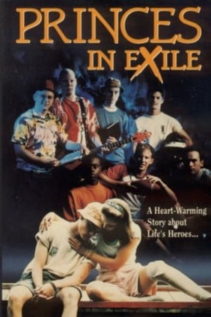 Poster Princes In Exile 1991