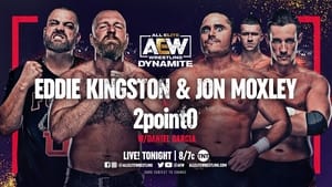 All Elite Wrestling: Dynamite: 3×37