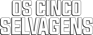 The Savage Five — Logos 1