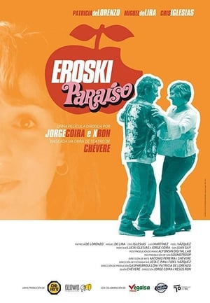 Poster Eroski/Paraíso 2019