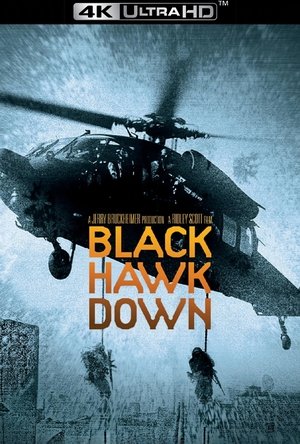 poster Black Hawk Down