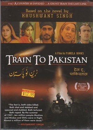 Poster Train to Pakistan (1997)