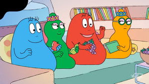 Barbapapa: One Big Happy Family!: 2×20