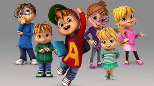 Alvinnn!!! and The Chipmunks