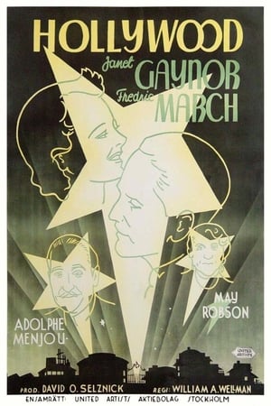 Poster Hollywood 1937