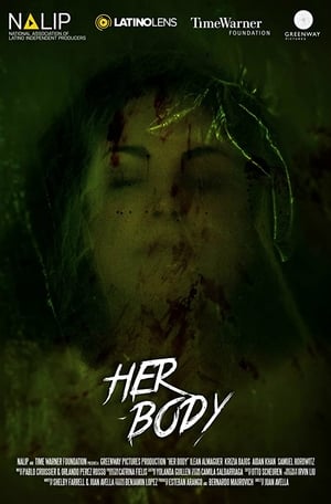 Poster Her Body (2018)