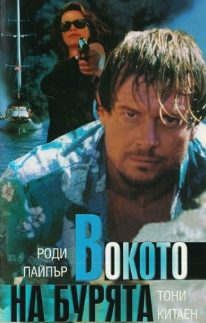 Poster В окото на бурята 1997