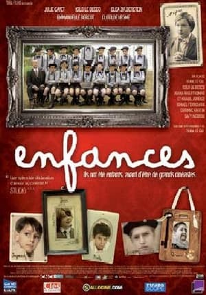Poster Enfances 2007