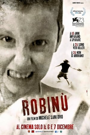 Poster Robinù (2016)