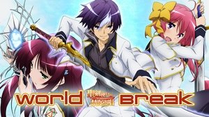 poster World Break: Aria of Curse for a Holy Swordsman