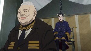 NIPPON SANGOKU: The Three Nations of the Crimson Sun: 1×3