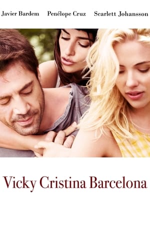 Poster Vicky Cristina Barcelona 2008