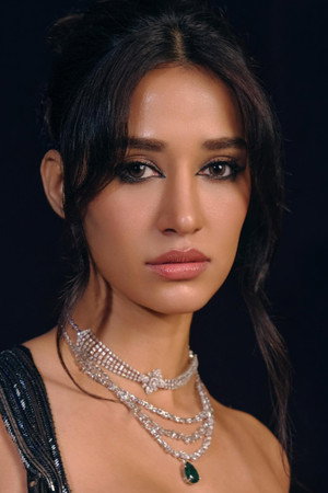 Disha Patani portrait