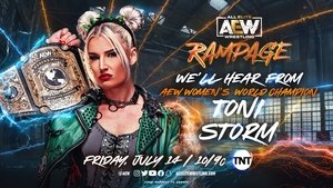 All Elite Wrestling: Rampage: 3×28
