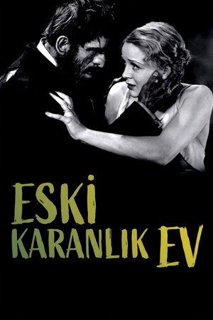 Image Eski Karanlık Ev